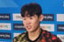 '뉴캐슬 감독 극찬' 환상 데뷔전, 박승수 "제2의 손흥민보다... 제1의 박승수 되고 싶다" [수원 현장]