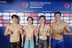 '中을 이기다니!' 韓수영 새 역사 썼다→'황선우 활약' 남자 혼계영 400m, 세계선수권 첫 '결선행'