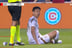 축구화 벗겨지고, 괜한 시비까지... 손흥민 '험난했던' MLS 신고식