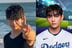 'ONE & ONLY MY SUPERSTAR V♥' 방탄소년단 뷔 LA 다저스 시구 축하 국내외 팬들 '특급 이벤트'