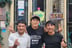 기안84, '네팔 형제' 타망·라이와 한국서 재회 "행복하렴"