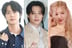 1위 방탄소년단 진, 2위 방탄소년단 지민, 3위 블랙핑크 로제