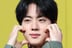역시 잘생김석진..방탄소년단 진, 스타랭킹 男아이돌 3위