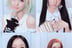 Y2K 감성 입은 러블리..유니스, 日 '모시모시♡' 콘셉트 포토 공개