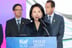 김혜경 여사→김연아·RM, 키아프 서울 참석..첫날 9600명 몰려