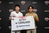 KIA, 4일 SSG전 앞두고 8월 MVP 양현종·김호령 시상식 개최