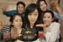 김혜수, 인생 잘 살았네..'55번째 생일파티'에 송윤아·한지민·한효주 등장 '호화 라인업'