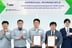 HD현중, 세계 최초 암모니아추진선 신기술 인증