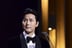 '혼외자 출산' 정우성, 결혼 후 첫 공식석상..부산行 [스타이슈]