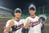 U-18 대표팀, '난적' 대만 8-1 완파! 슈퍼라운드 첫 승... 테이블세터 맹활약+하현승 KKK 마무리