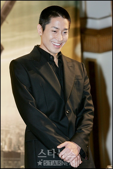 ↑드라마 '무적의 낙하산요원'의 문정혁 <임성균 기자 tjdrbs23@>