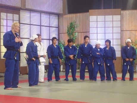 KBS2 '해피선데이'의 '최홍만과 강한 친구들' ⓒKBS