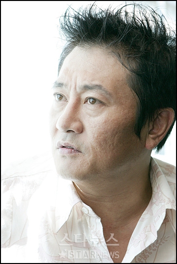 ↑영화 '구미호 가족'에 출연한 박준규 ⓒ<임성균 기자 tjdrbs23@>
