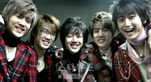 SS501을 배출한 DSP에서 다국적그룹을 내년 1월 선보인다. ⓒ<박성기 기자 musictok@>