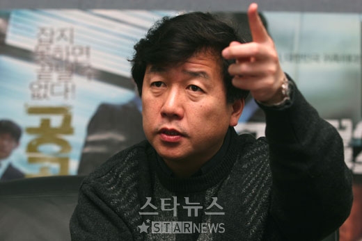 강우석 감독 ⓒ<박성기 기자 musictok@>