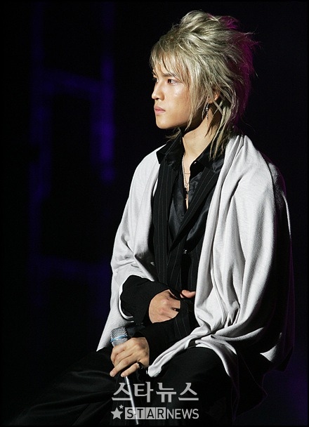 동방신기 영웅재중. ⓒ<홍기원 인턴기자 xanadu@>