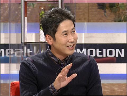 '김용만의 TV종합병원'에 출연한 신동엽.