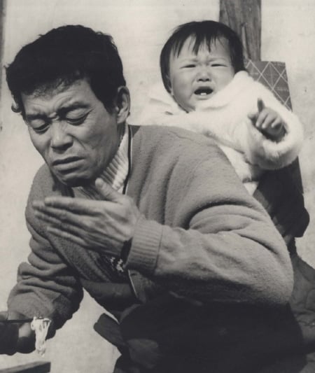 ↑ 영화 '별난 장군과 팔도 부하'(1973)에 출연한 고 김상국