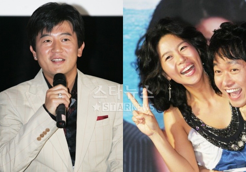 ↑'내사랑 못난이'의 주연배우 박상민 김지영 김유석ⓒ<홍기원 인턴기자 xanadu@>