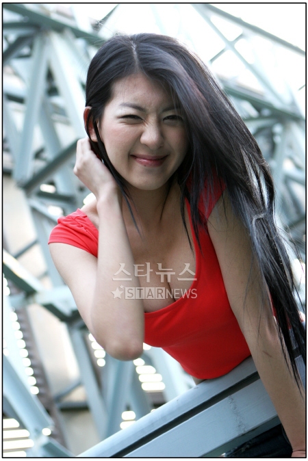 플레이보이 모델 이파니 ⓒ<머니투데이>