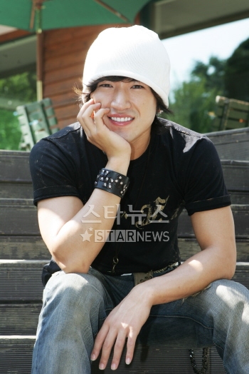 가수 이민우. ⓒ<임성균 기자>