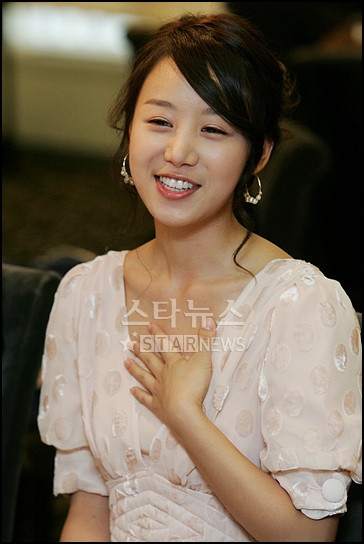 KBS1 'TV소설-순옥이'의 여주인공 최자혜 ⓒ<임성균 기자 tjdrbs23@>