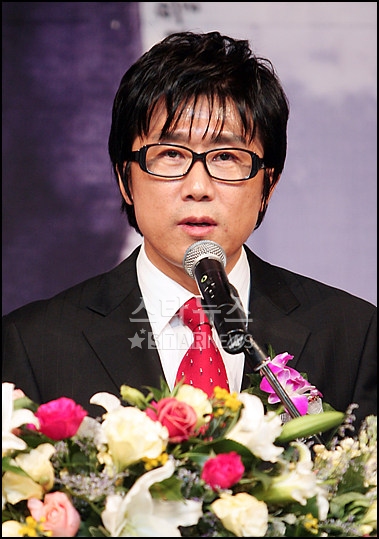 ↑ 가수분과위원장 박일서 <사진 = 박성기 기자 musictok@>