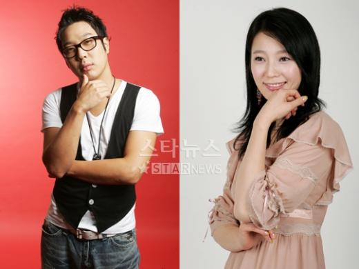 최근 결혼설에 휘말린 하하와 안혜경 ⓒ<사진=최용민,홍기원기자 leebean@>