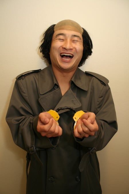 ↑ 한현민 <사진제공=SBS '웃찾사' 팀>