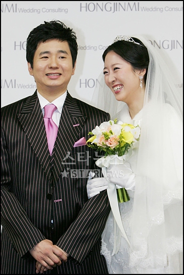 박성호-이지영 커플 ⓒ<임성균 기자 tjdrbs23@>