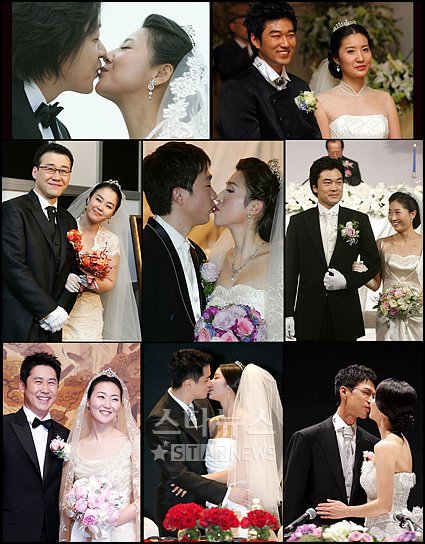 시계방향으로 서영은, 이주현, 김윤지 아나, 이아현, 지누-김준희, 신동엽, 이재은, 박수림