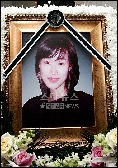 故 김형은 영정사진 ⓒ박성기기자 musictok@