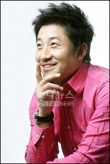 영화 '일번가의 기적'의 이훈. 임성균 기자 tjdrbs23@
