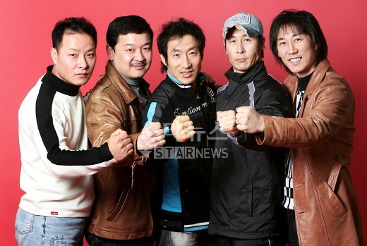40대 동방신기. 박성기 기자 musictok@