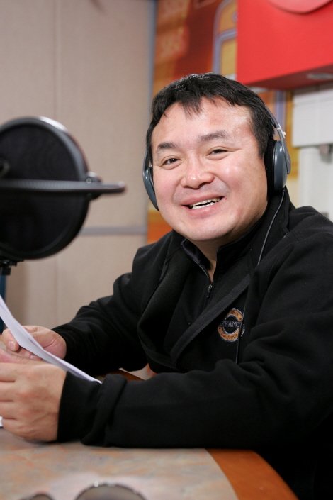 故 김형곤의 생전모습 ⓒSBS