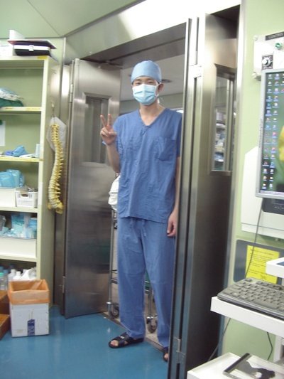 홍승현씨. 사진출처='아찔한 소개팅 시즌2' 홈페이지
