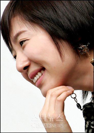 박그리나. 사진=최용민 기자 leebean@