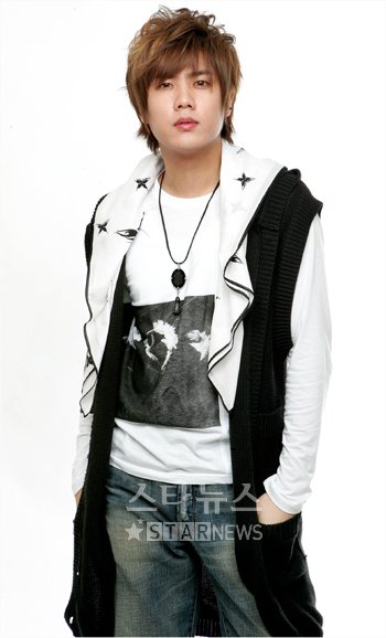 SS501의 멤버 김규종 ⓒ머니투데이 스타뉴스