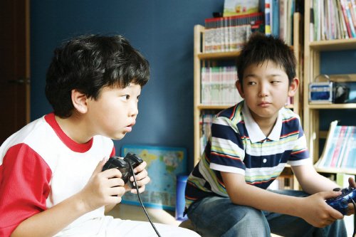 ⓒ영화 '날아라 허동구'의 최우혁(왼쪽)과 윤찬