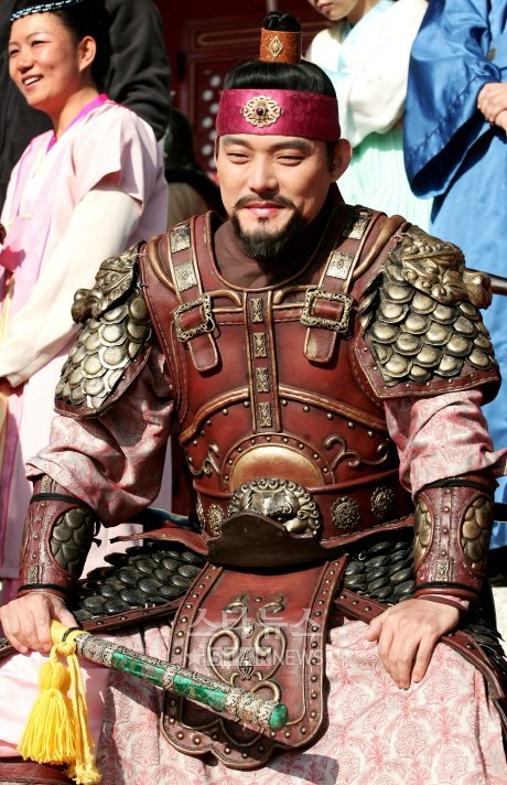 탤런트 남성진 ⓒ홍봉진 인턴기자 hongga@
