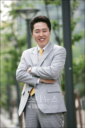 탤런트 유태술. 사진=최용민 기자 leebean@