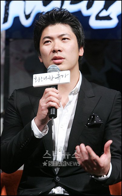 ↑영화 '화려한 휴가'의 김상경 ⓒ<임성균 기자 tjdrbs23@>