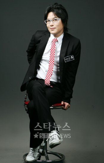 데뷔 20주년 기념음반 '명작'을 낸 김종서. 사진=임성균 기자 tjdrbs23@
