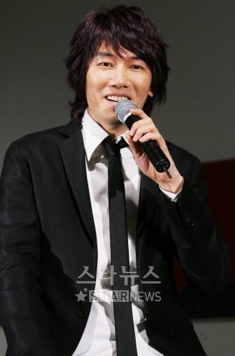 가수 김장훈. 사진=홍기원 기자 xanadu@