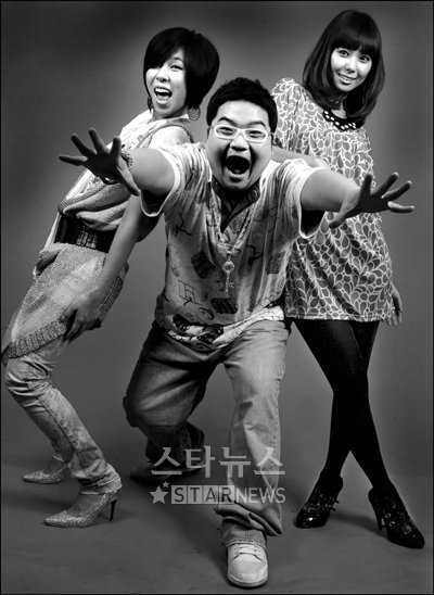 싱글 '몸풀기'로 돌아온 그룹 거북이. 사진=최용민 기자 leebean@