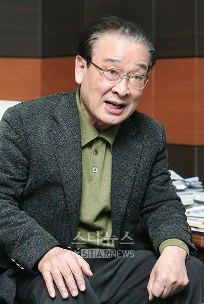 이순재 ⓒ머니투데이 스타뉴스