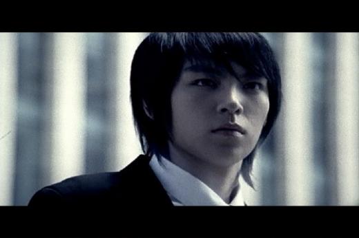 T.O.P의 삭발하기 전 모습