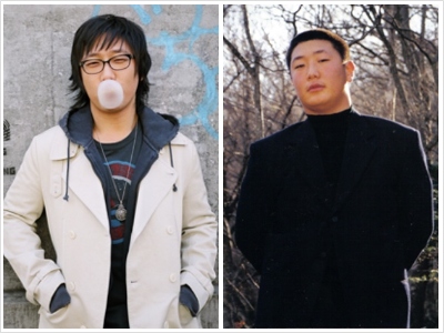 임창규가 130kg이나 나가던 고교시절 모습(왼쪽)과 현재모습. 사진제공=KBS