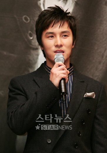 가수 김동완. ⓒ머니투데이 스타뉴스