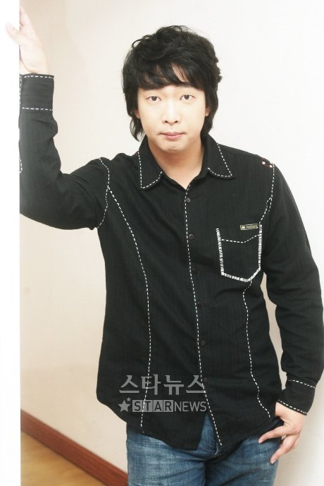 개그맨 박준형 ⓒ임성균기자 tjdrbs23@